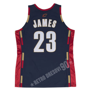 Lebron James Cleveland Cavaliers '09 Dres