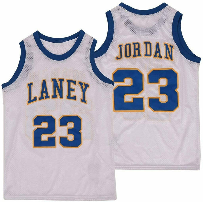 Michael Jordan Laney High School Dres