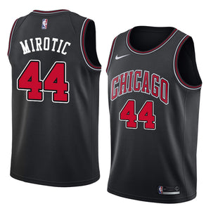 Nikola Mirotic Chicago Bulls Dres