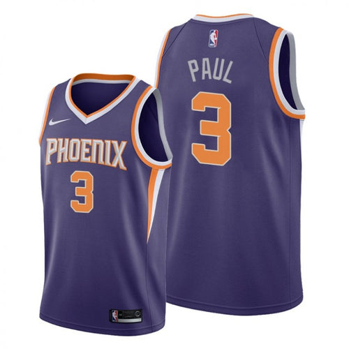 Chris Paul Phoenix Suns Dres