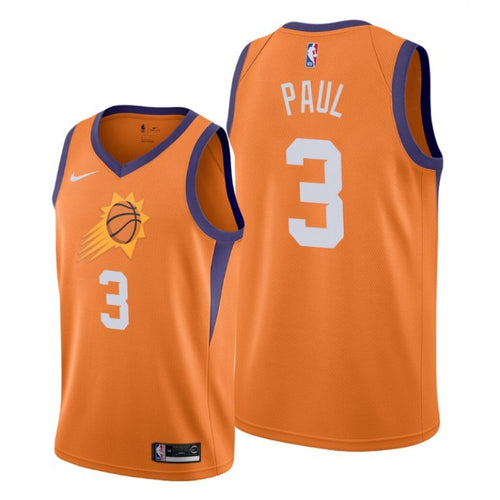 Chris Paul Phoenix Suns Alternative Dres