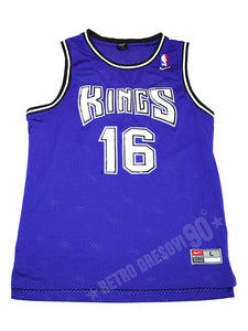 Predrag Stojakovic Sacramento Kings '01 Dres