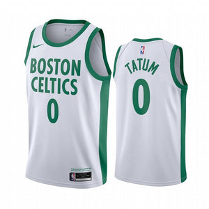 Jayson Tatum Boston Celtics Alternative Dres