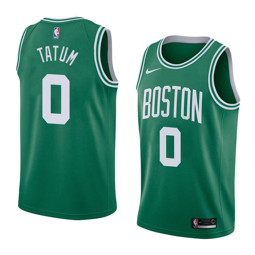 Jayson Tatum Boston Celtics Dres