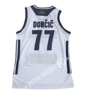 Luka Doncic Slovenija '17 Dres