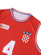 Load image into Gallery viewer, Drazen Petrovic Hrvatska &#39;93 Dres