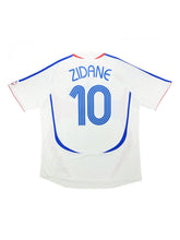 Load image into Gallery viewer, Zinedine Zidane Francuska &#39;06 Dres