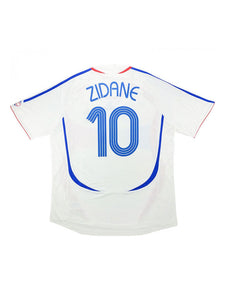 Zinedine Zidane Francuska '06 Dres