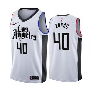 Ivica Zubac Los Angeles Clippers City Edition Dres