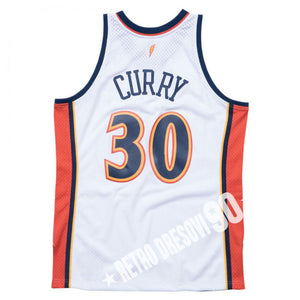 Stephen Curry Golden State Warrios '09 Dres