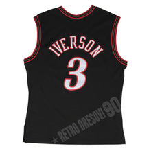 Load image into Gallery viewer, Allen Iverson Philadelphia 76ers &#39;01 Dres