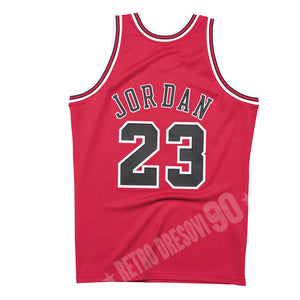 Michael Jordan Chicago Bulls '98 Dres