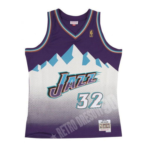 Karl Malone Utah Jazz '97 Dres