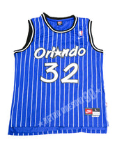Load image into Gallery viewer, Shaquille O&#39;Neal Orlando Magic &#39;94  Dres
