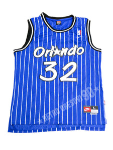Shaquille O'Neal Orlando Magic '94  Dres