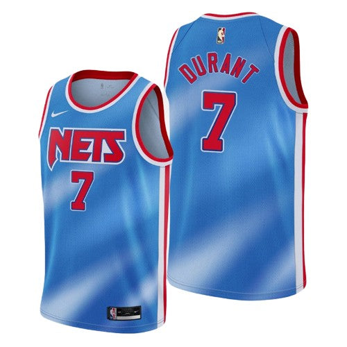 Kevin Durant Brooklyn Nets Classics Dres
