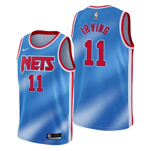 Kyrie Irving Brooklyn Nets Classics Dres