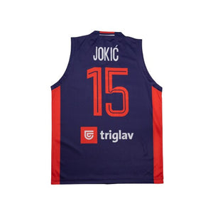 Nikola Jokic Srbija '19 Dres