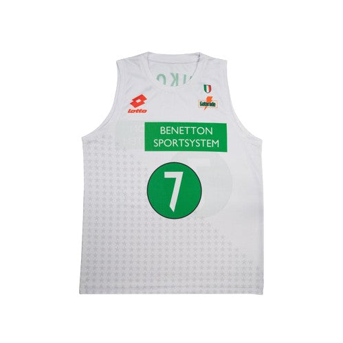 Toni Kukoc Benetton Treviso Dres