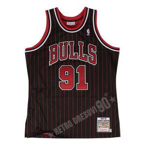 Dennis Rodman Chicago Bulls '96 Dres